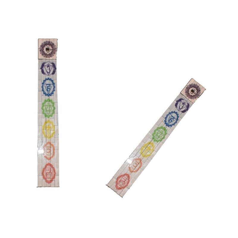 Incensario Mosaico 7 chakras