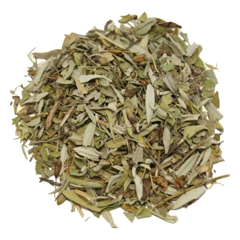 Salvia (uso exclusivo exotérico)