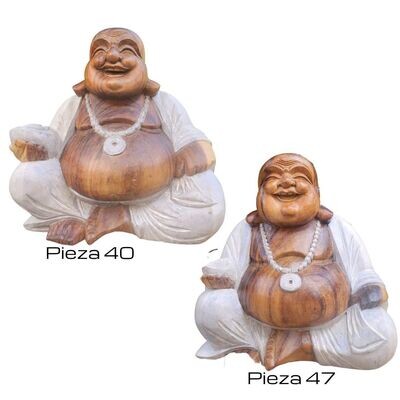 Buda Feliz (Buda de la abundancia - 40 cm)
