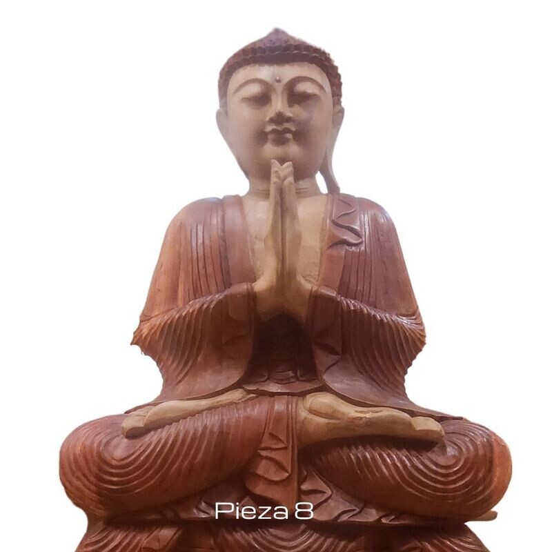 Buda  80 cm(Mudra Namaskara)