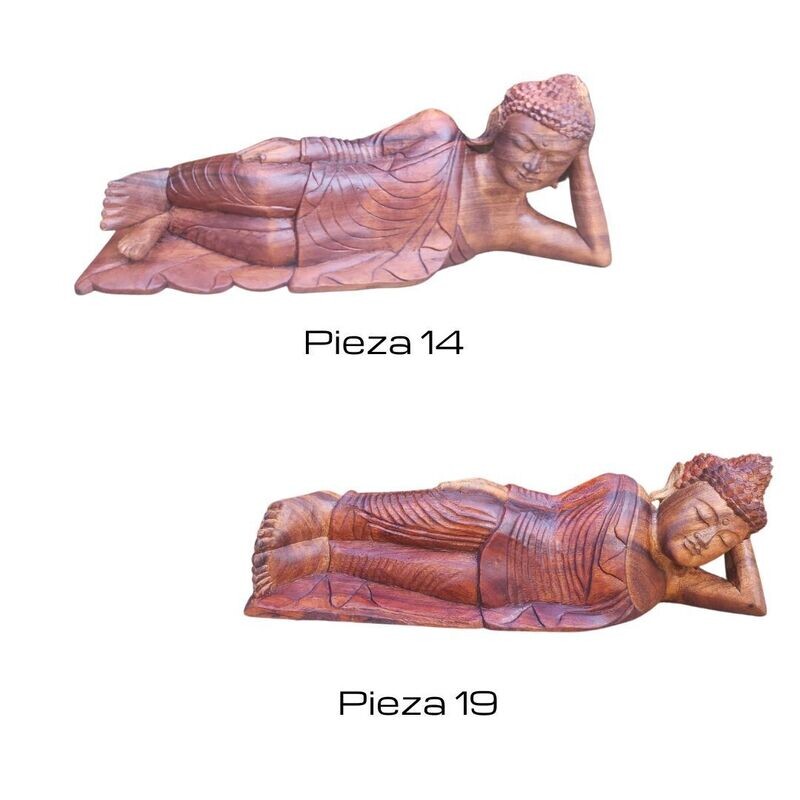 Buda Tumbado (50 cm)
