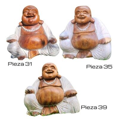 Buda Feliz (Buda de la abundancia - 30 cm)