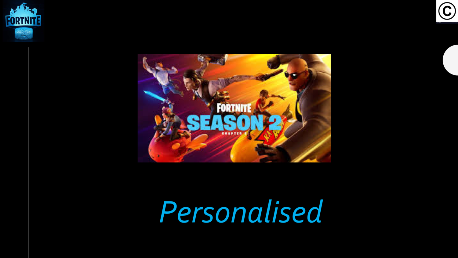&#39;Fortnite&#39; Home Learning Pack
