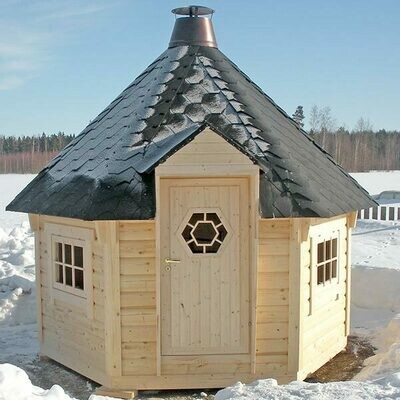 Grillhütte