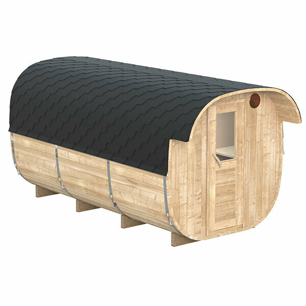 Campingfass 4,2 Meter für 2 Personen