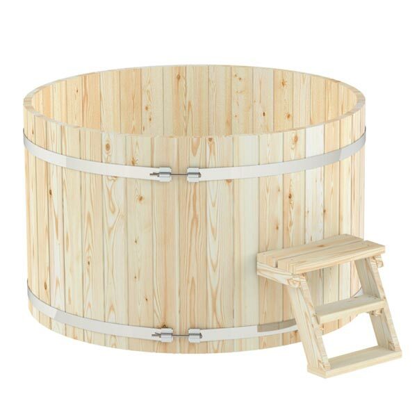 Holz-Hotpot (ohne Ofen)