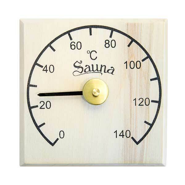 Thermometer Sauna