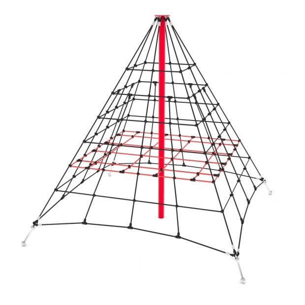 Kletterpyramide