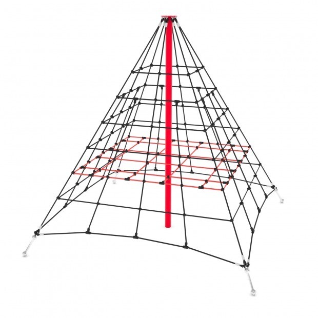 Kletterpyramide