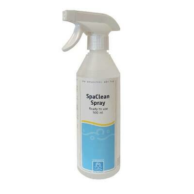 SpaCare SpaClean Spray, 500 ml