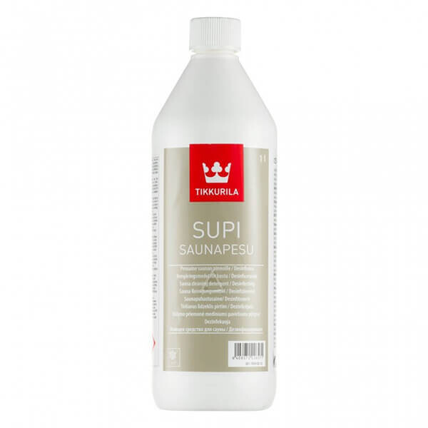 Reinigungsmittel für Sauna SUPI SAUNAPESU 0,5l
