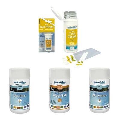 Wasserpflege-Set