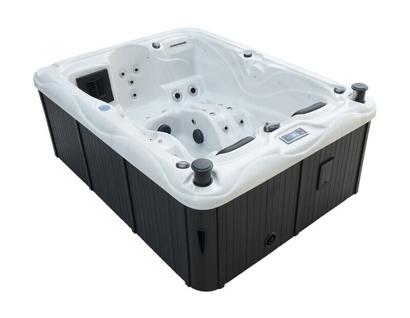 Aussenwhirlpool NASHVILLE für 3 Personen