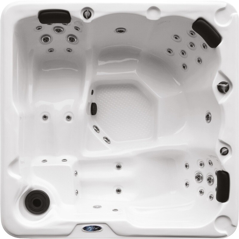 Aussenwhirlpool QUEBEC für 5 Personen
