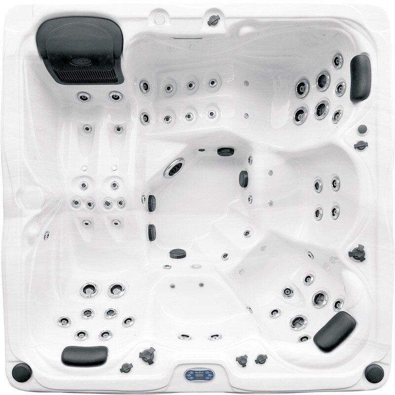 Aussenwhirlpool HOUSTON für 5 Personen