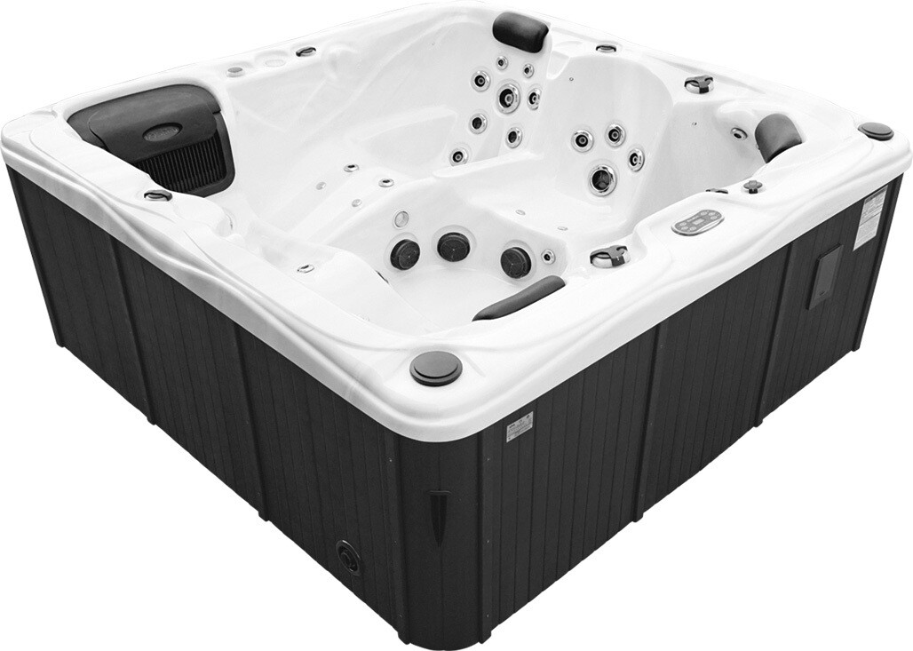 Aussenwhirlpool HOUSTON für 5 Personen