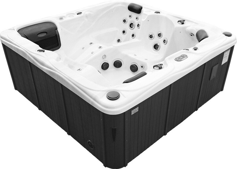 Aussenwhirlpool HOUSTON für 5 Personen