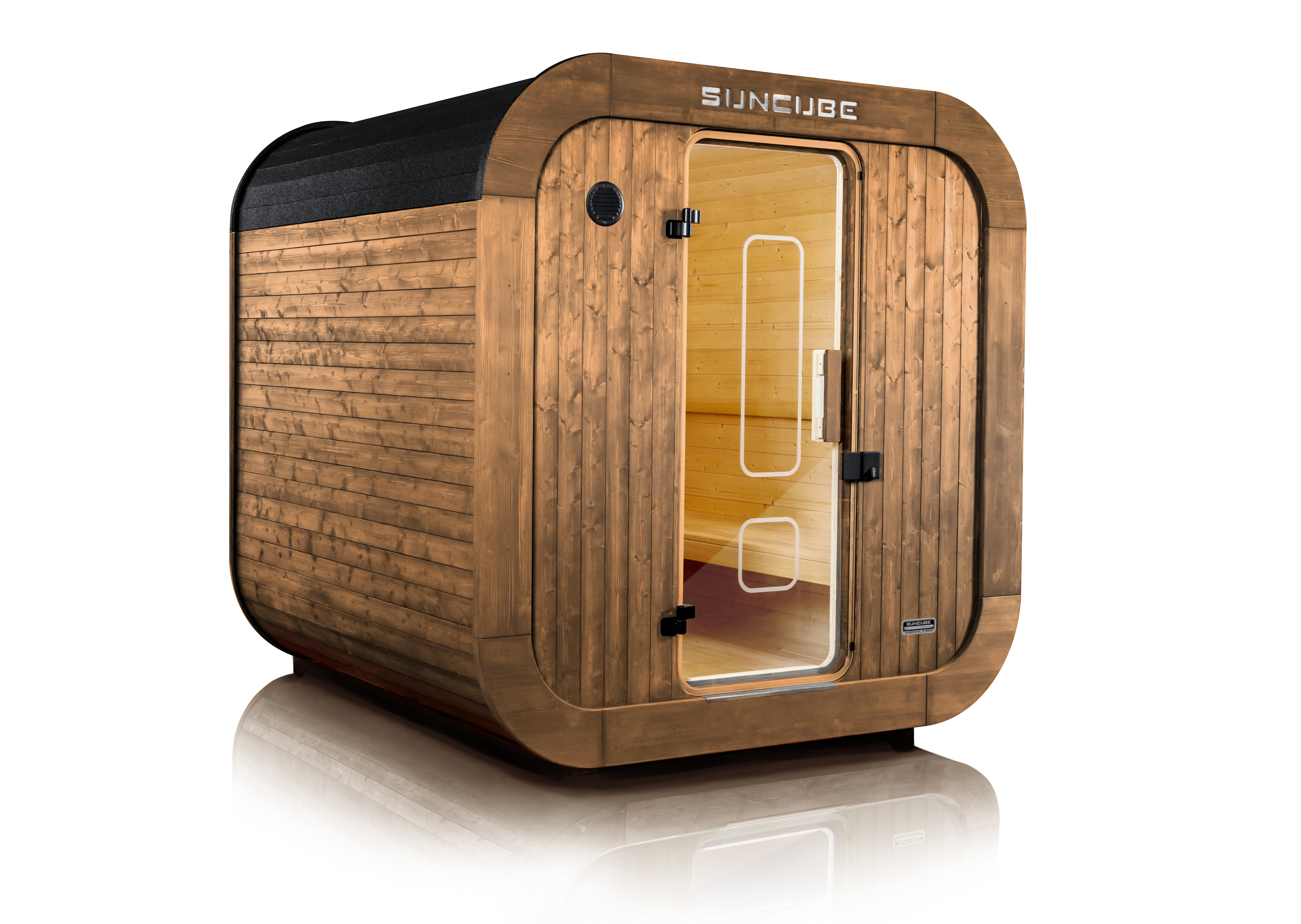 Sauna Cube