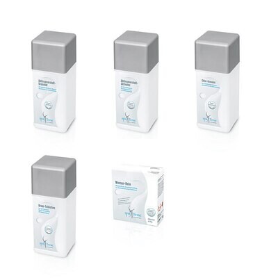 Wasserpflegemittel / Wassertester / Filter