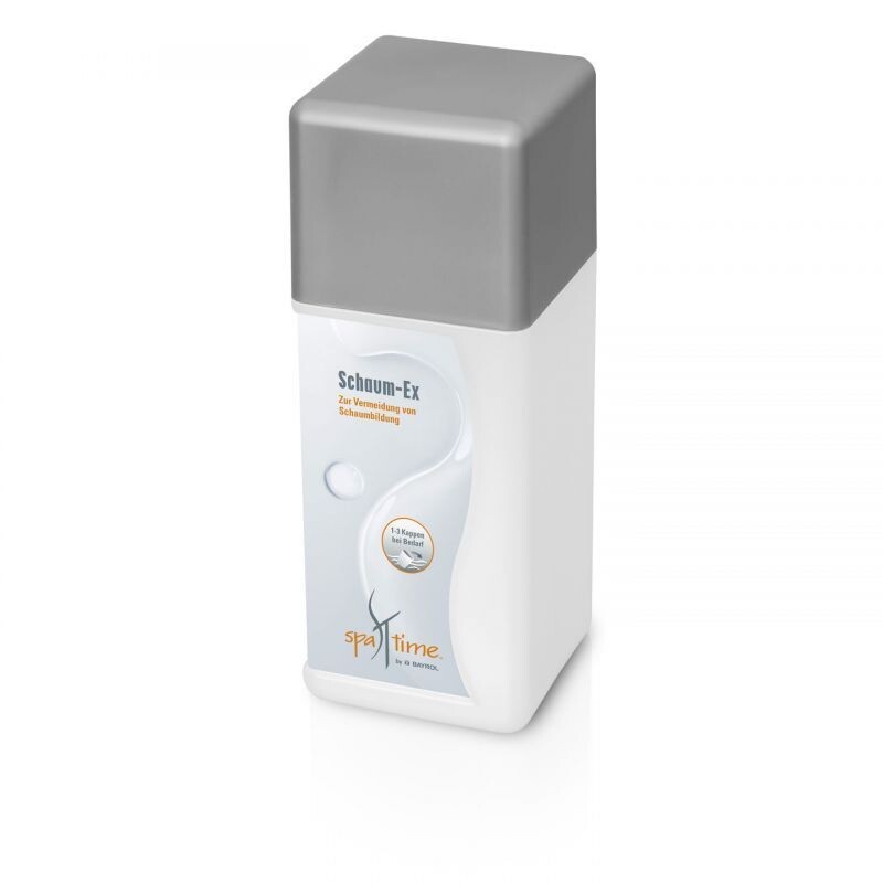 SpaTime Schaum-Ex 1L