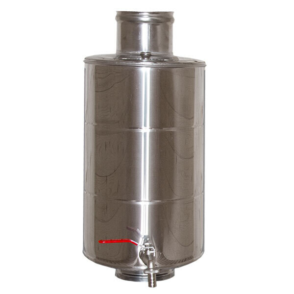 Wassertank für Saunafass