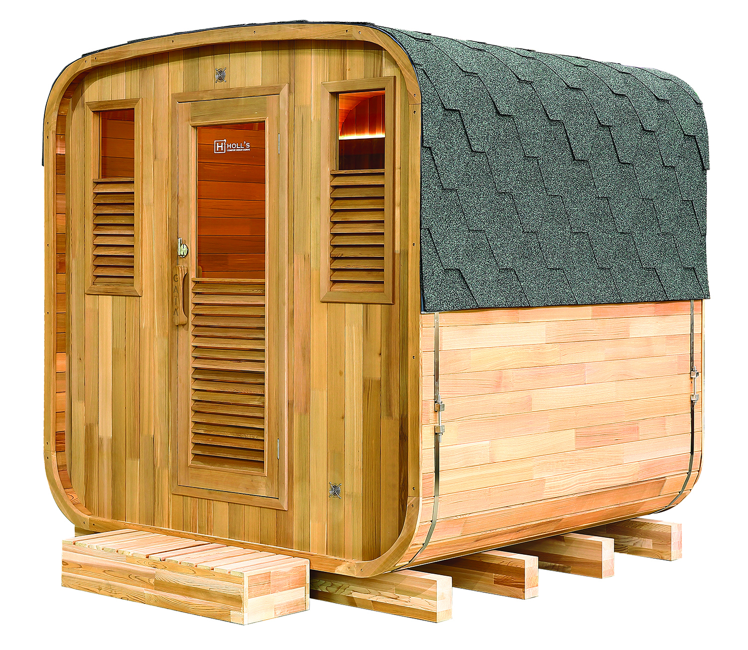 Comfort Design Sauna