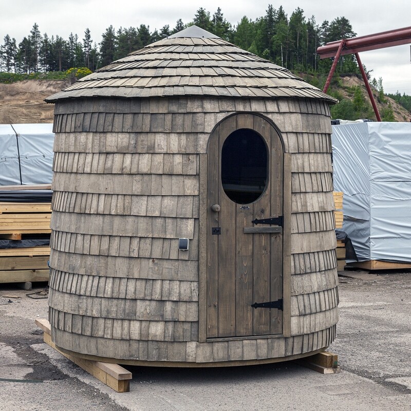 Goahte Sauna S-2,3