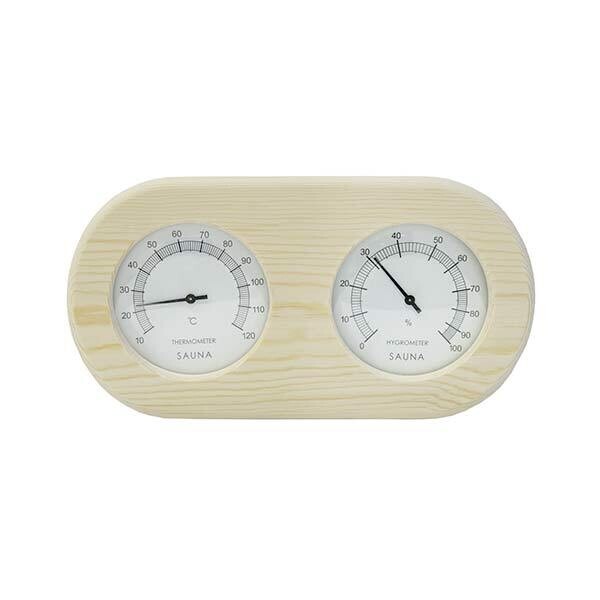 Sauna Thermometer-Hygrometer