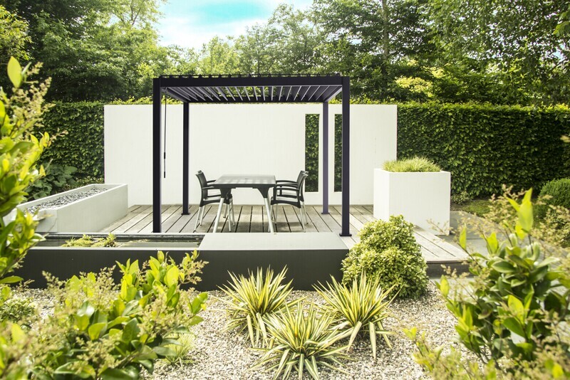 Mirador Terrassenüberdachung 3,0 x 4,0 m
