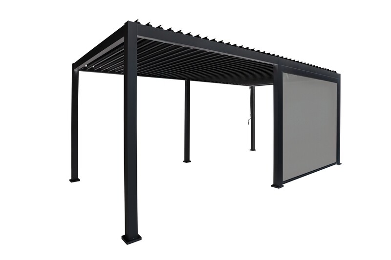 Pull Down / Seitenrollo für Mirador Pergola
