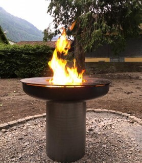 Feuerschale «Mönch»