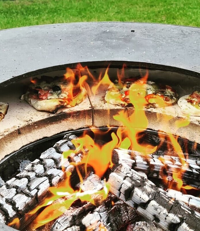 Pizza-Set