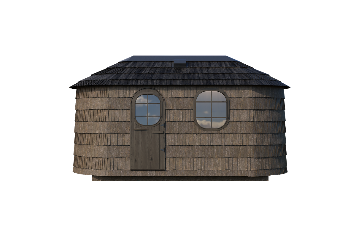 Tiny-House Goahte TH-4.5