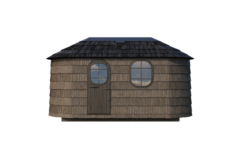 Tiny-House Goahte TH-4.5
