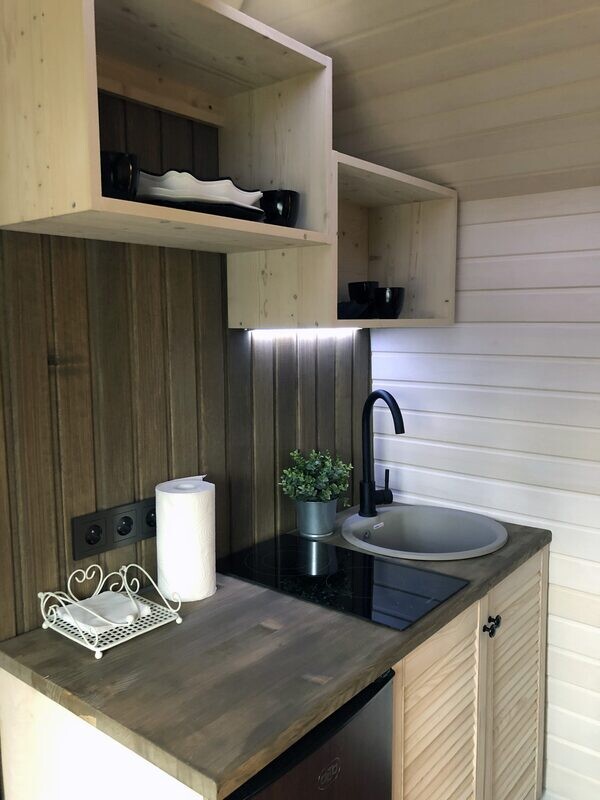 Tiny-House Goahte TH-4.5