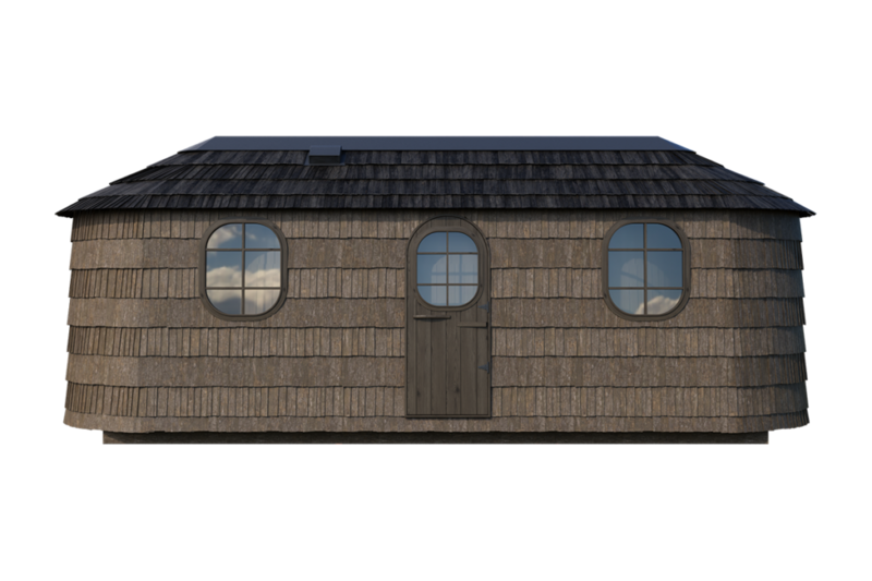 Tiny-House Goahte TH-6.7