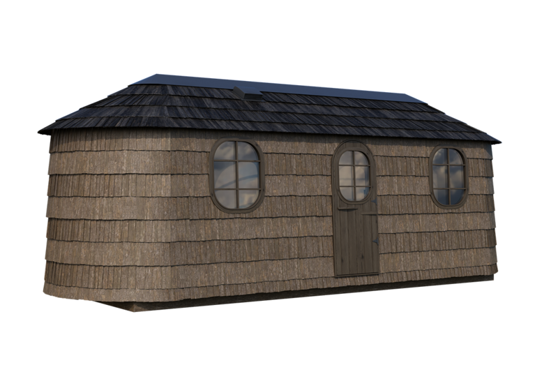 Tiny-House Goahte TH-6.7