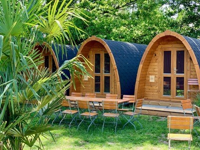 Camping Pod