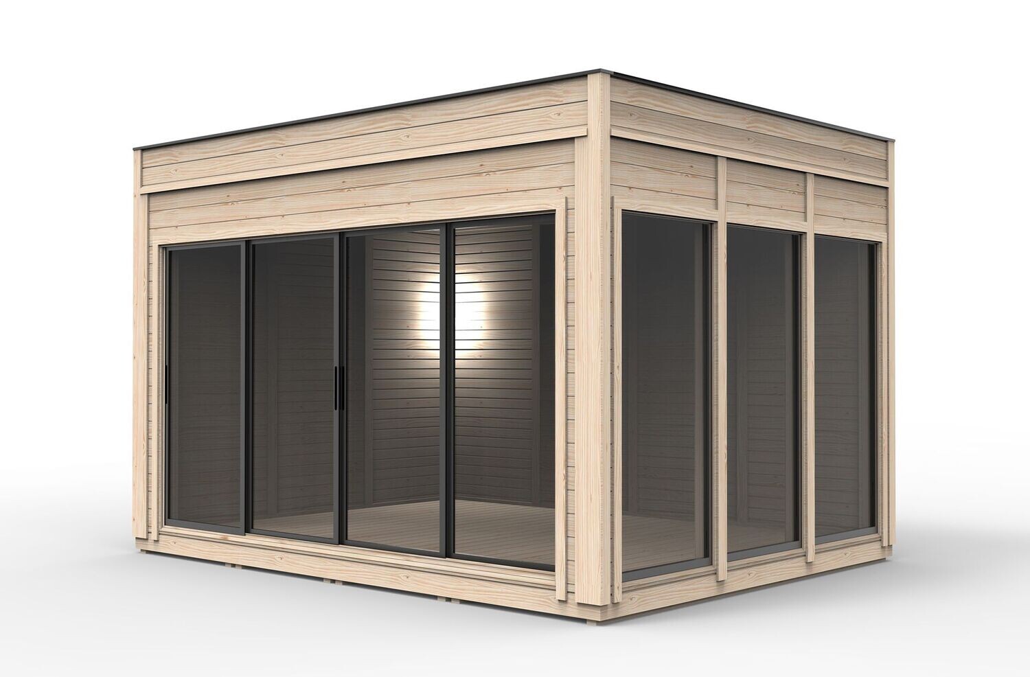 Modulhaus 3 x 4 Meter