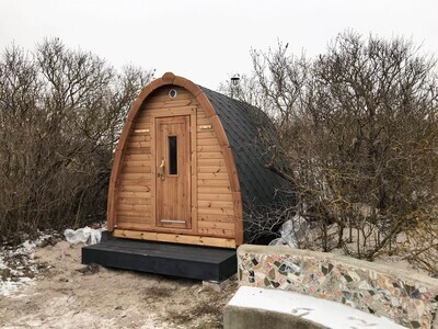 Sauna Pod