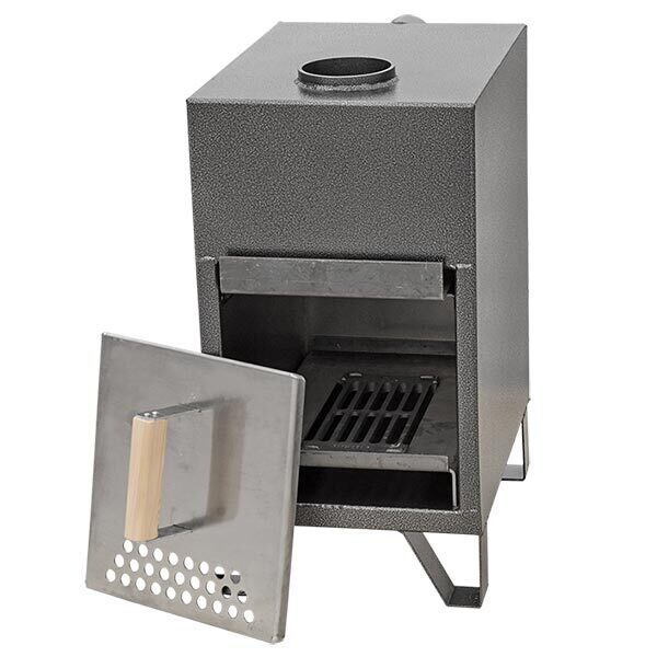 Hotpot Aluminium Aussenofen 27kW