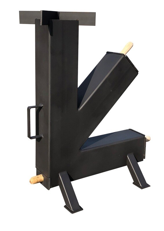 Raketenofen «Ätna»