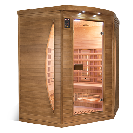 Infrarotsauna Spectra