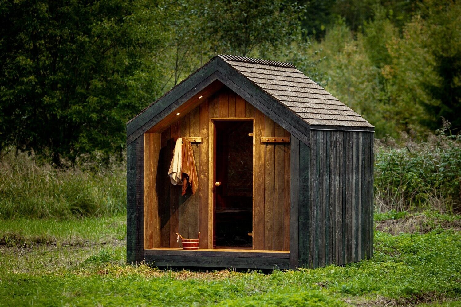 EPIC PREMIUM SAUNAHAUS