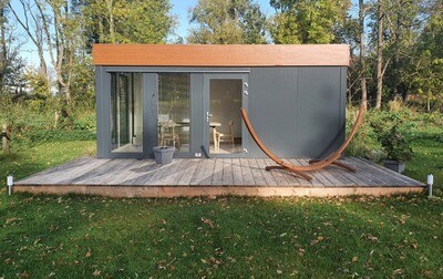 Container Häuser