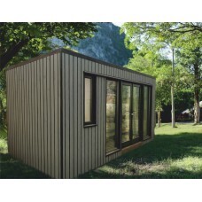 Modernes Campinghaus 2.3 x 6.0 m