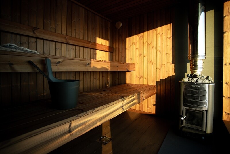 STRETCH Sauna