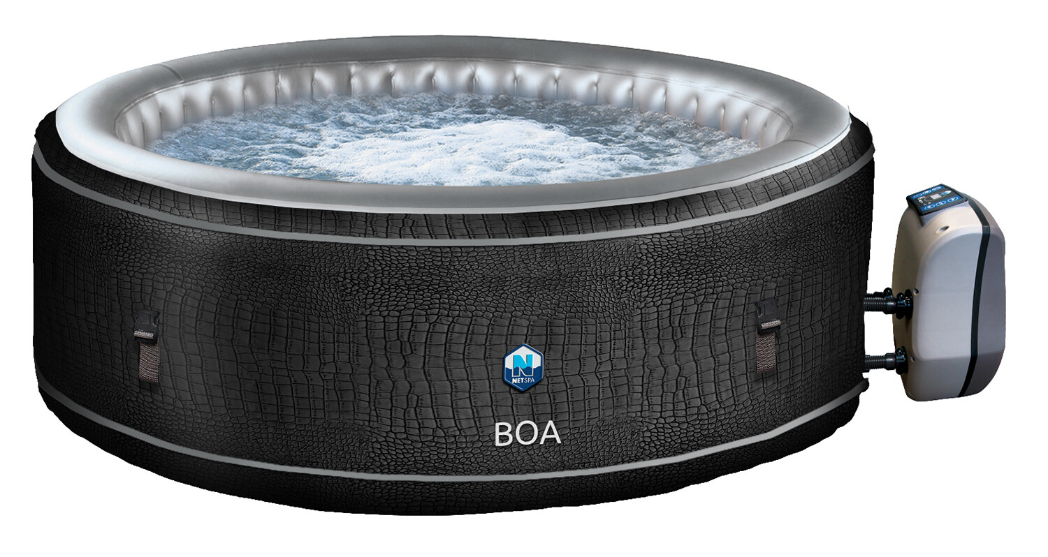 NetSpa Boa 5/6 Sitze