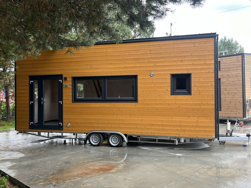 Tiny House Porto 367
