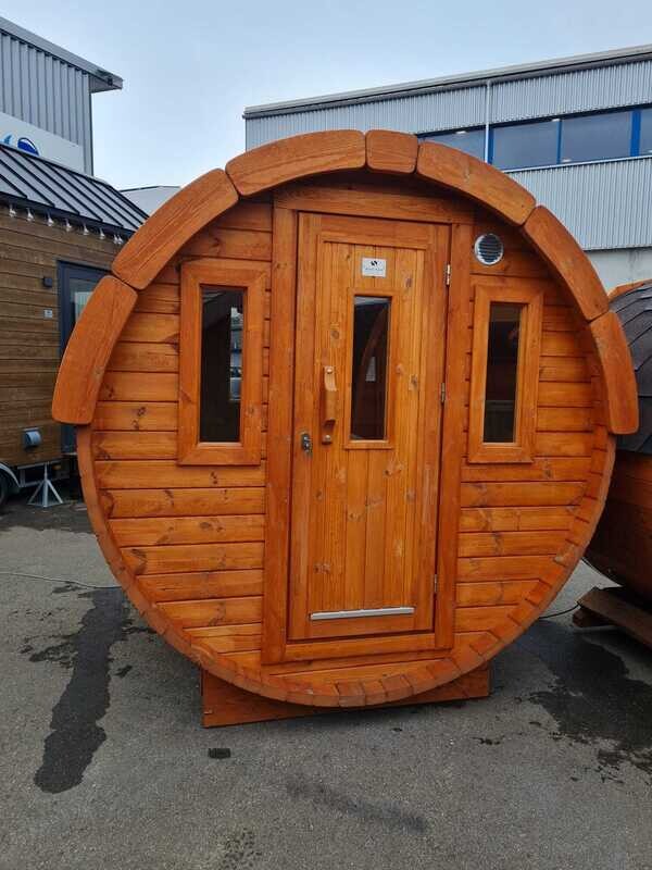 Fonduefass/Saunafass , gebraucht. 2.0 m x 2.27 m